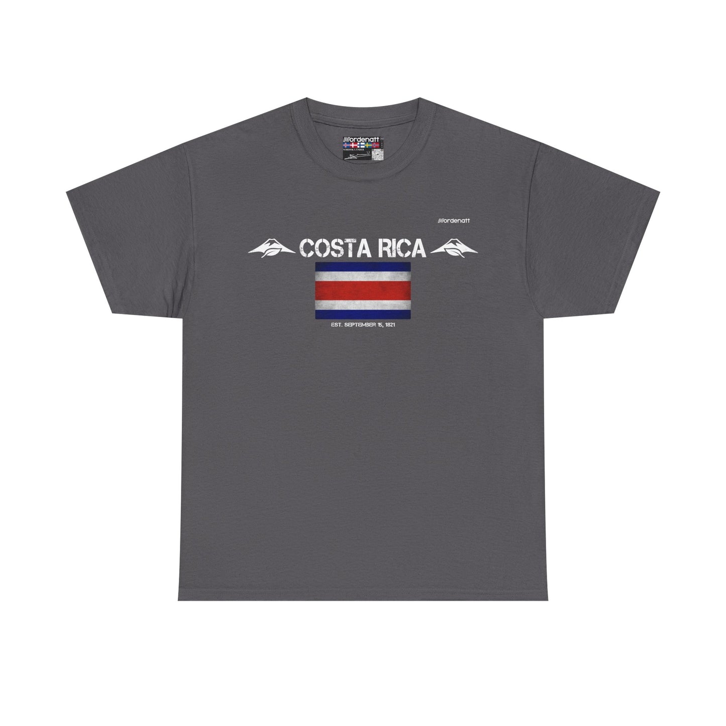 Costa Rica Tee