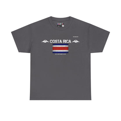 Costa Rica Tee
