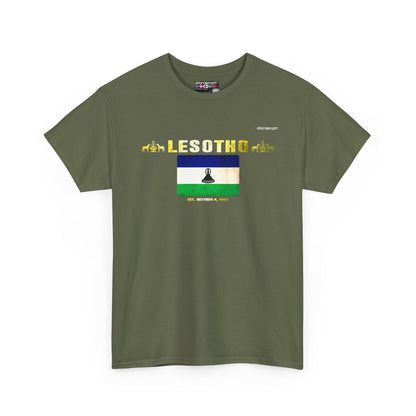 Lesotho — Mountain Kingdom Tee