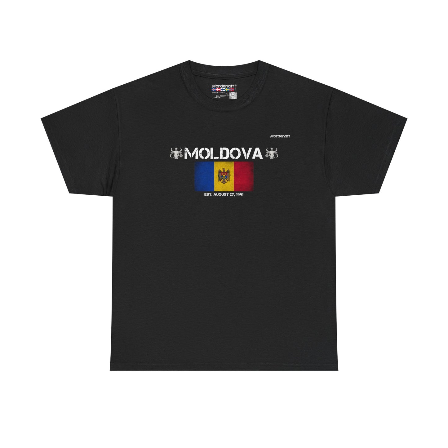 Moldova — Golden Vineyard Tee