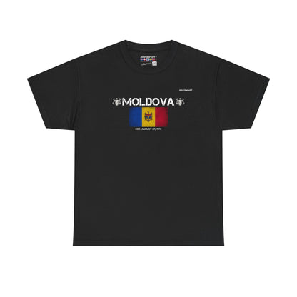 Moldova — Golden Vineyard Tee