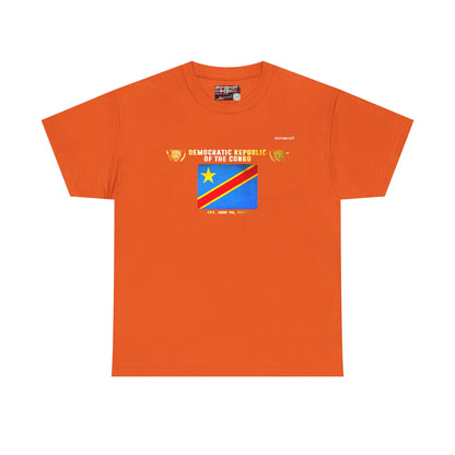 DR Congo — Congo River Tee