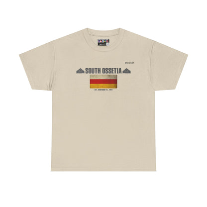 South Ossetia Caucasus Highlands Tee