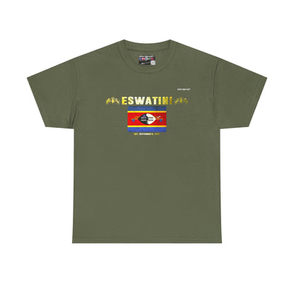 Eswatini — Kingdom in the Sky Tee