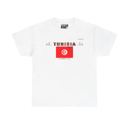 Tunisia — Carthage Legacy Tee