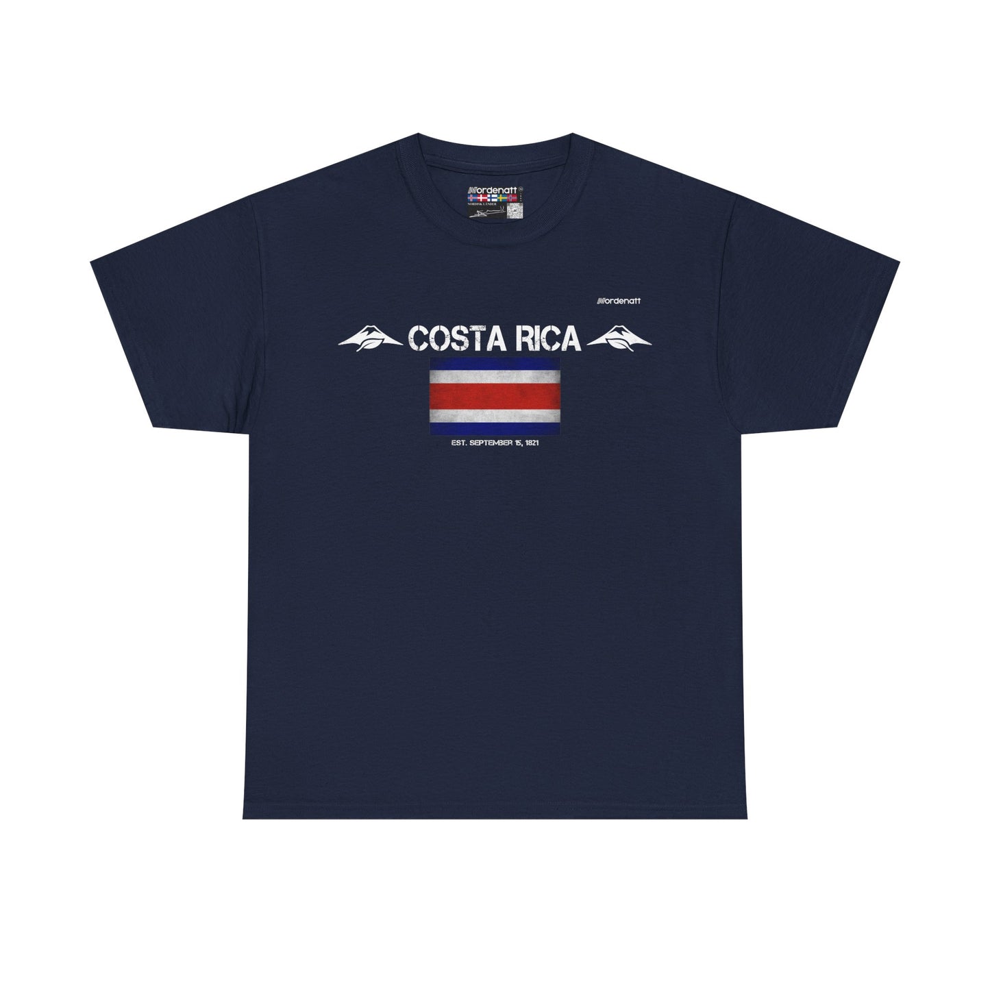 Costa Rica Tee
