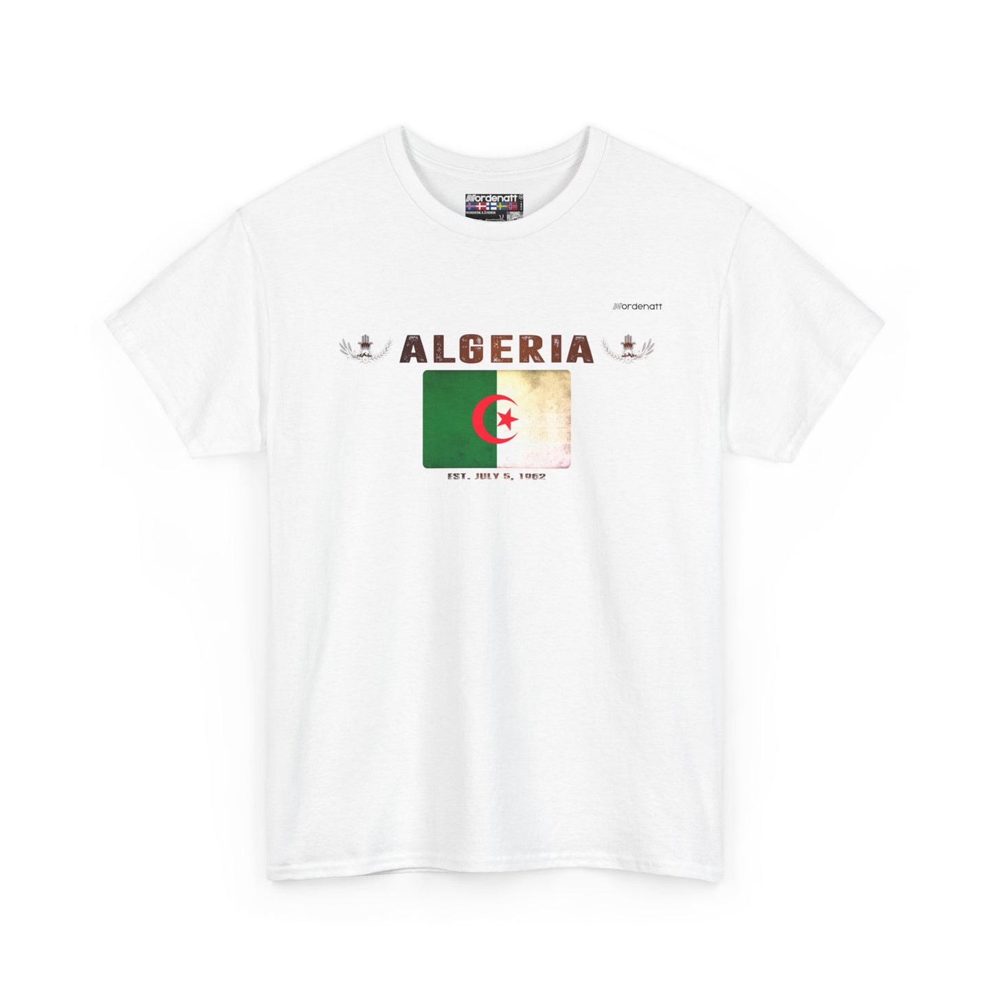 Algeria — Sahara Spirit Tee