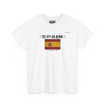 Spain Tee