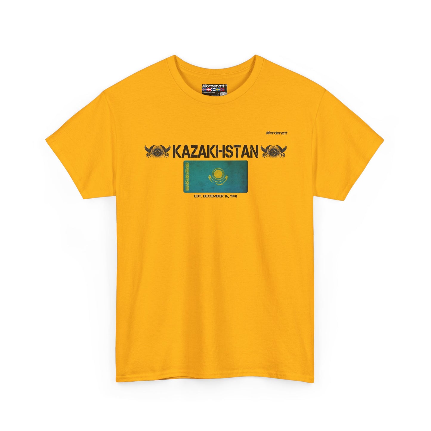 Kazakhstan Tee