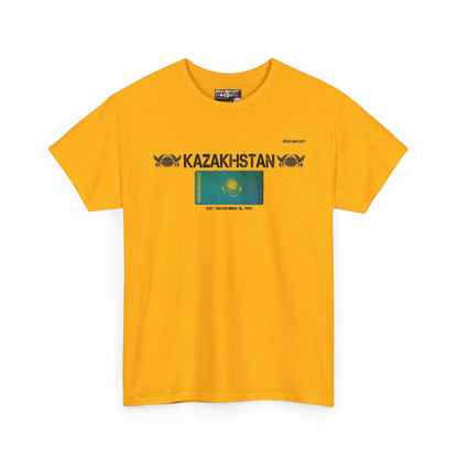 Kazakhstan Tee