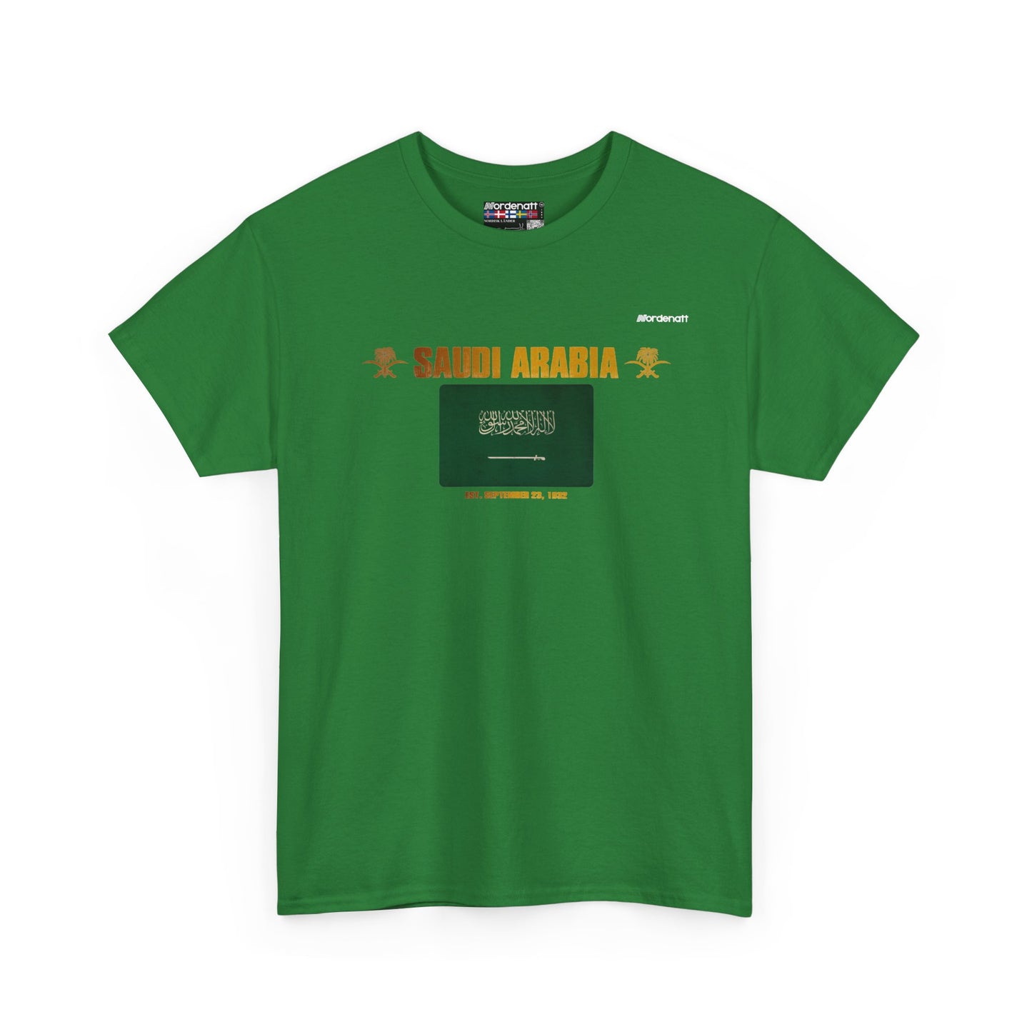 Saudi Arabia Arabian Sands Tee