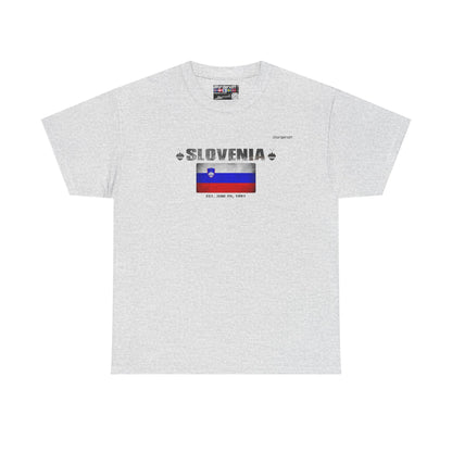 Slovenia Tee