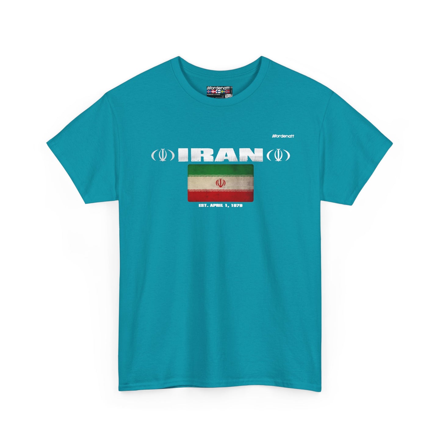 Iran Tee
