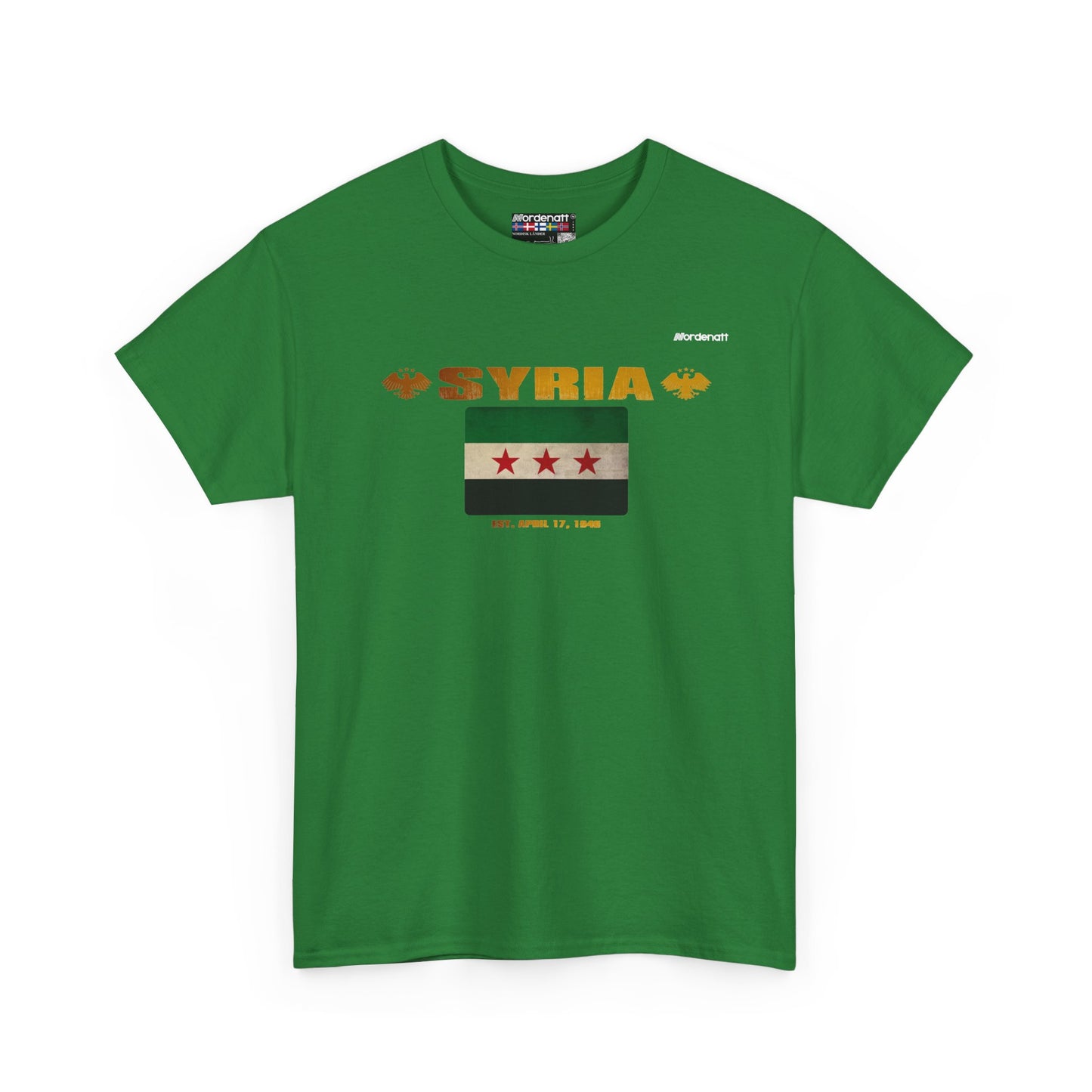 Syria Ancient Damascus Tee