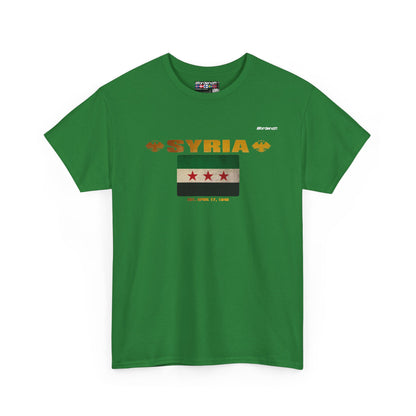 Syria Ancient Damascus Tee