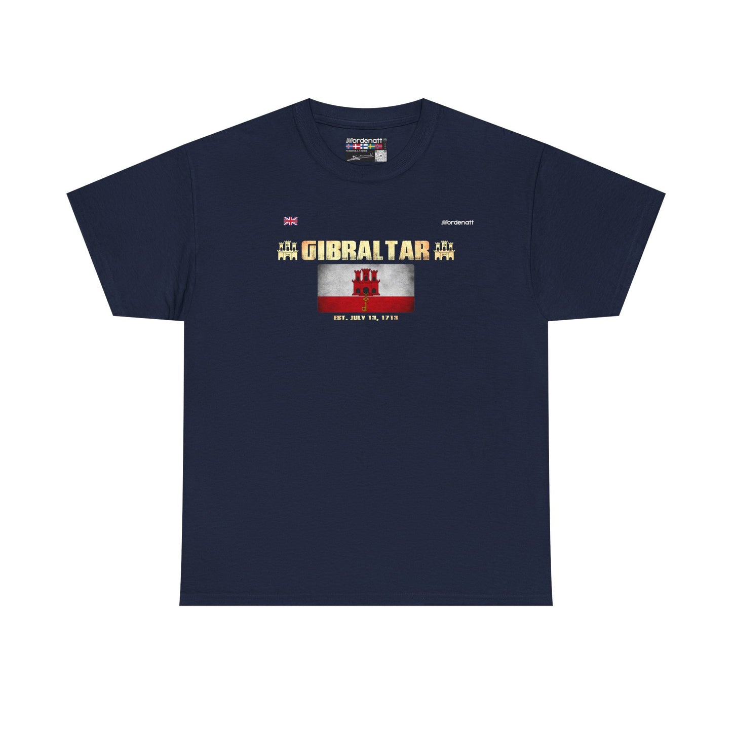 Gibraltar Tee