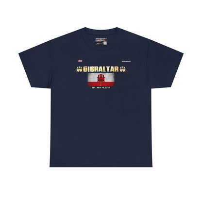 Gibraltar Tee