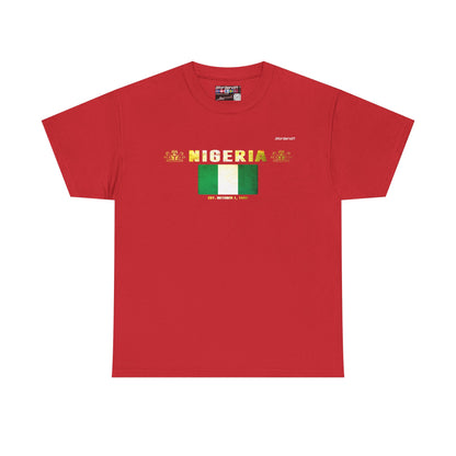 Nigeria — Giant of Africa Tee