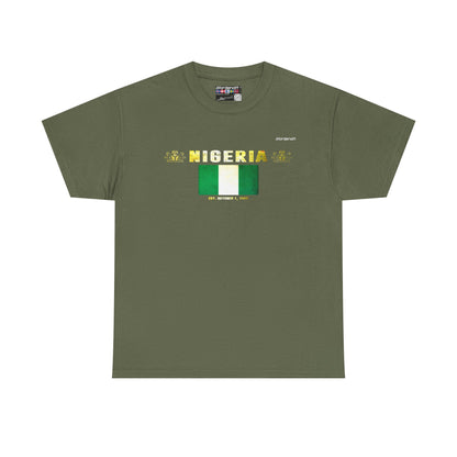 Nigeria — Giant of Africa Tee