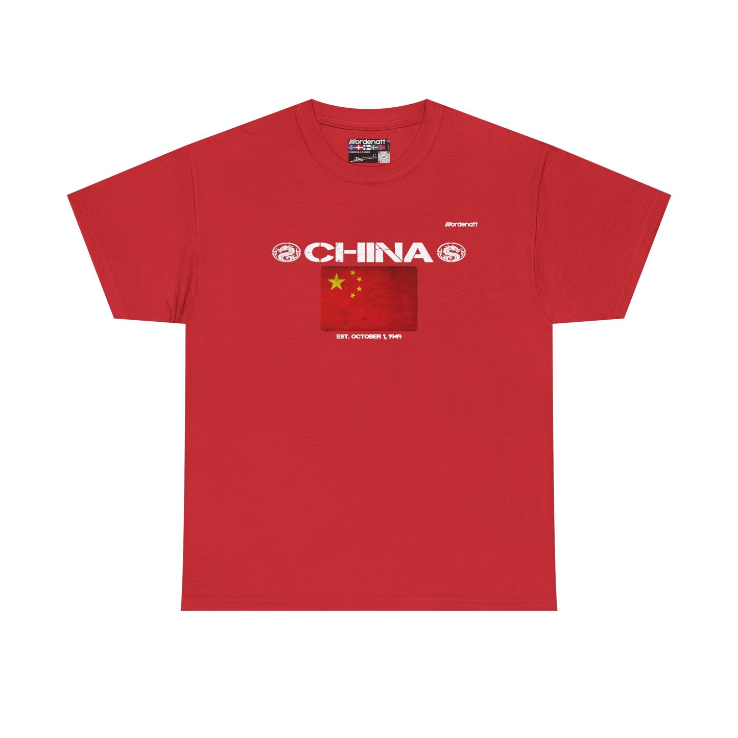 China Tee