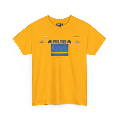 Aruba Tee
