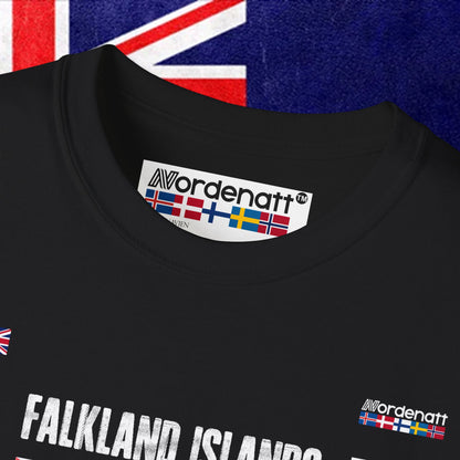 Falkland Islands Flag T-Shirt