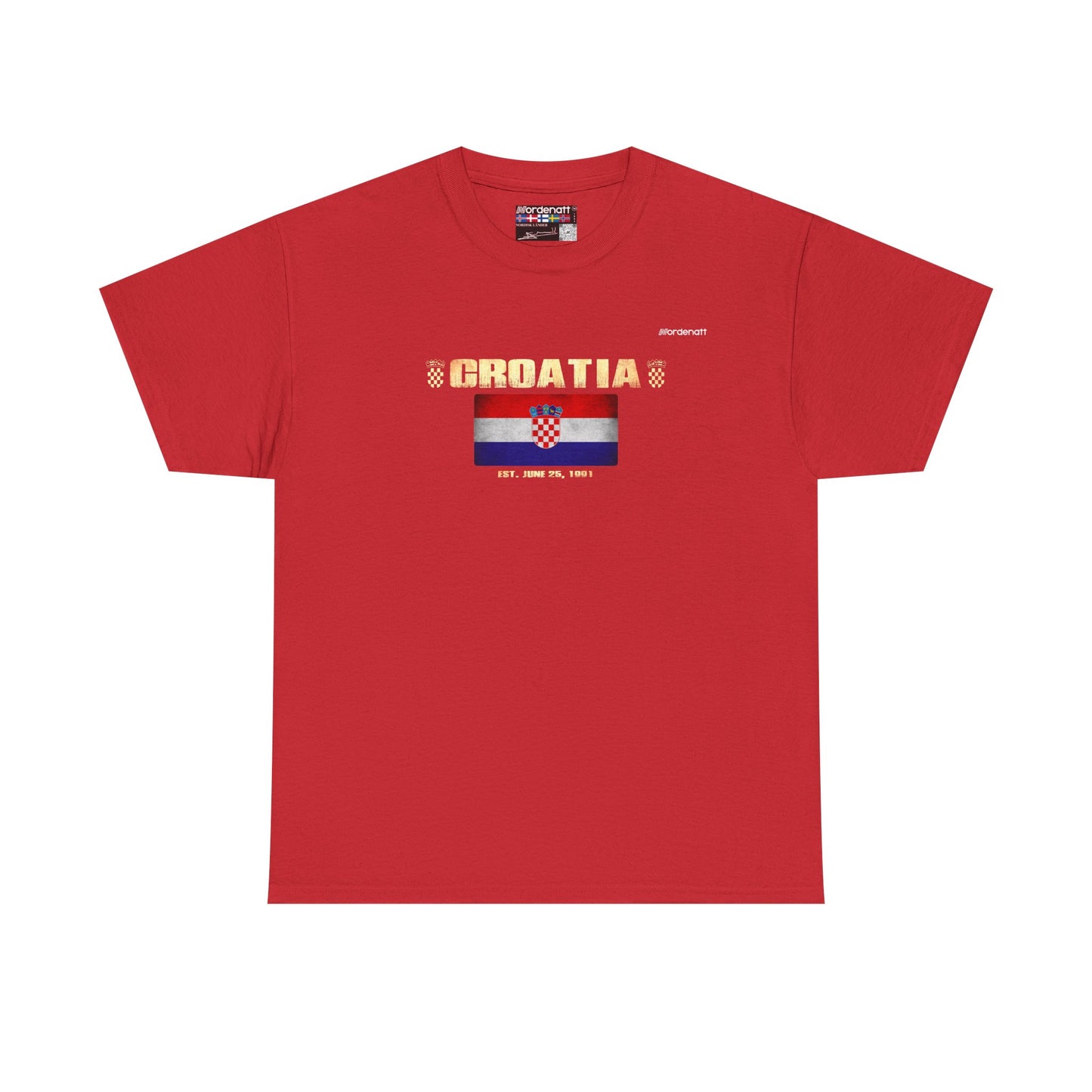 Croatia Tee