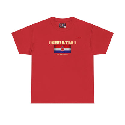 Croatia Tee