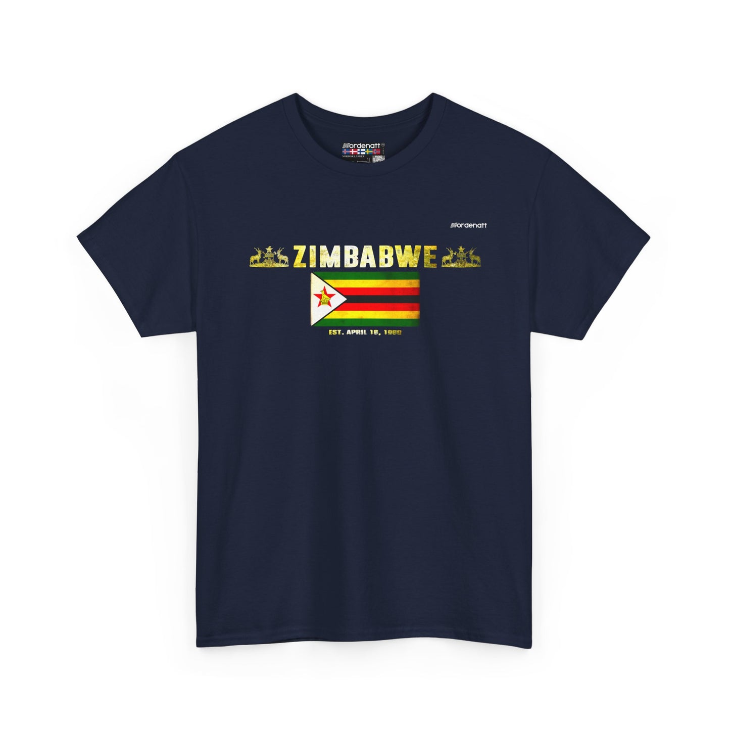 Zimbabwe — Great Zimbabwe Tee