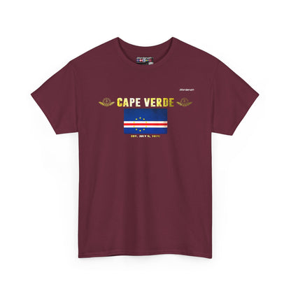 Cape Verde — Morna Islands Tee
