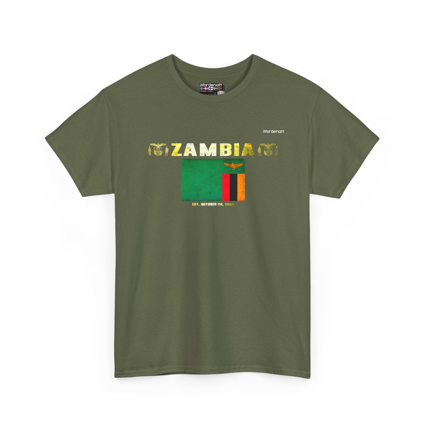 Zambia — Victoria Falls Tee