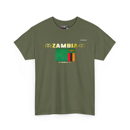 Zambia — Victoria Falls Tee