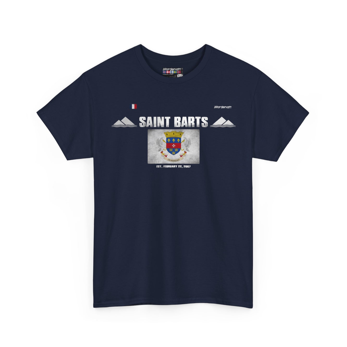 Saint Barts Tee