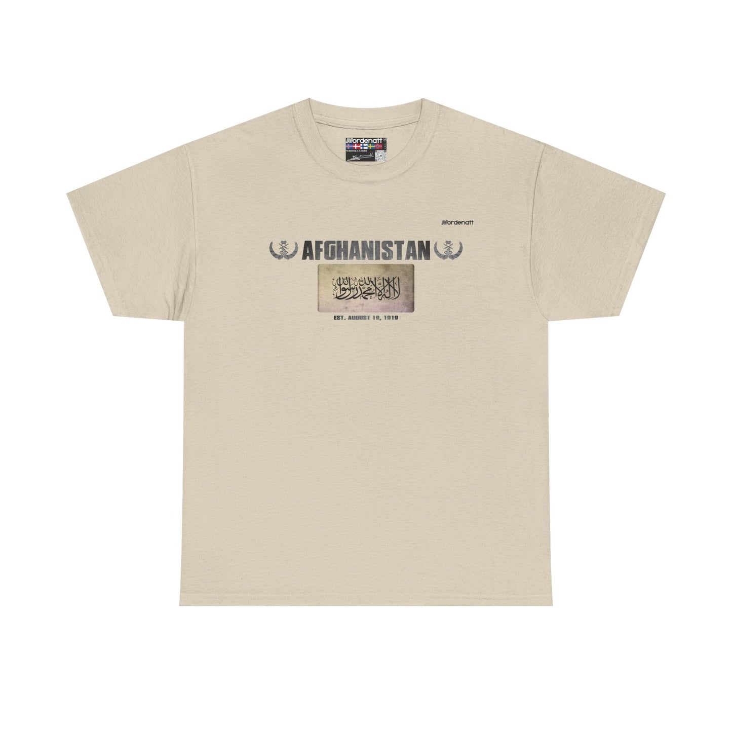 Afghanistan Tee