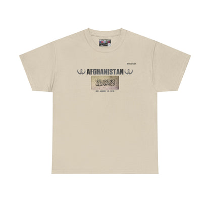 Afghanistan Tee