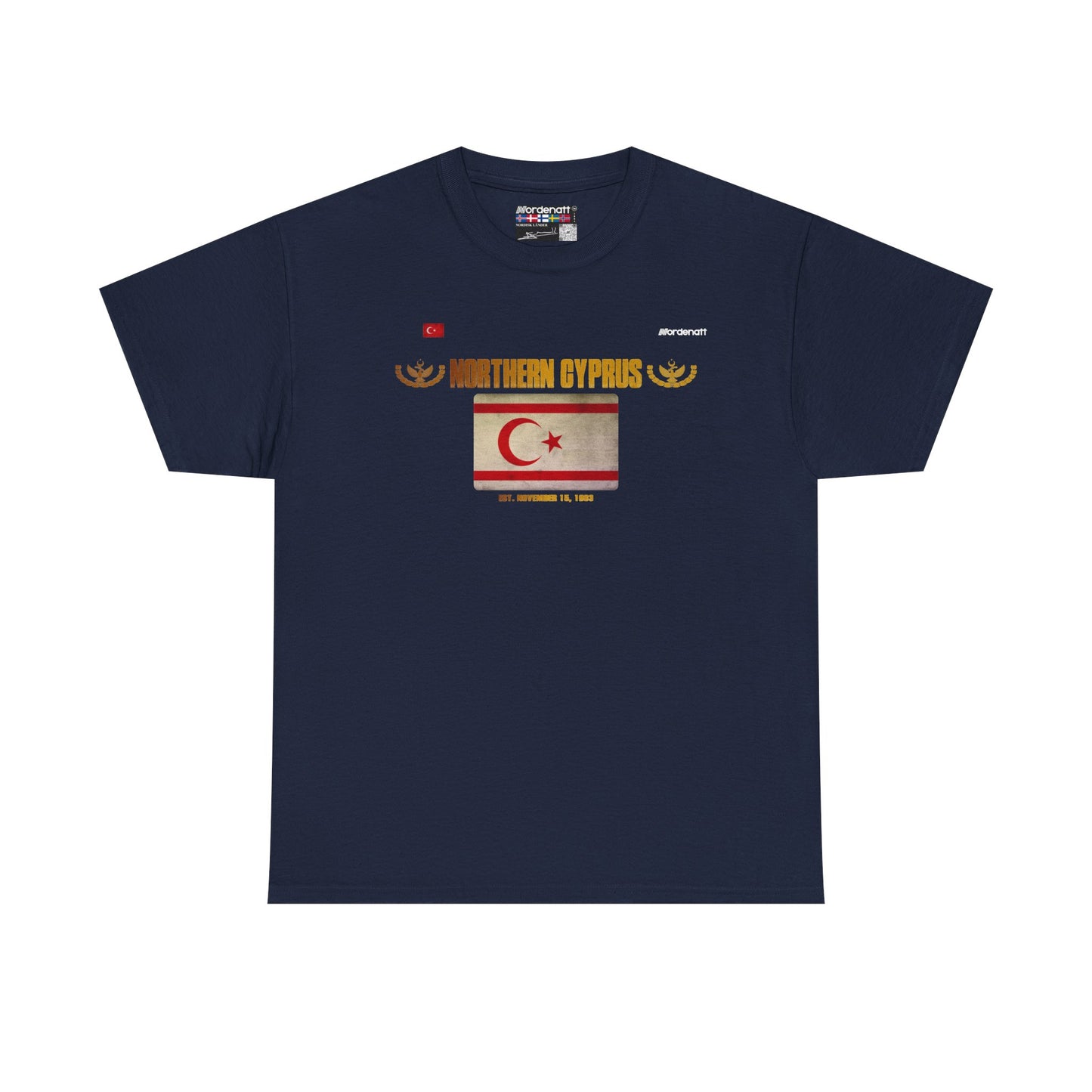 Northern Cyprus Kyrenia Coast Tee