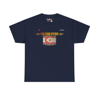 Northern Cyprus Kyrenia Coast Tee