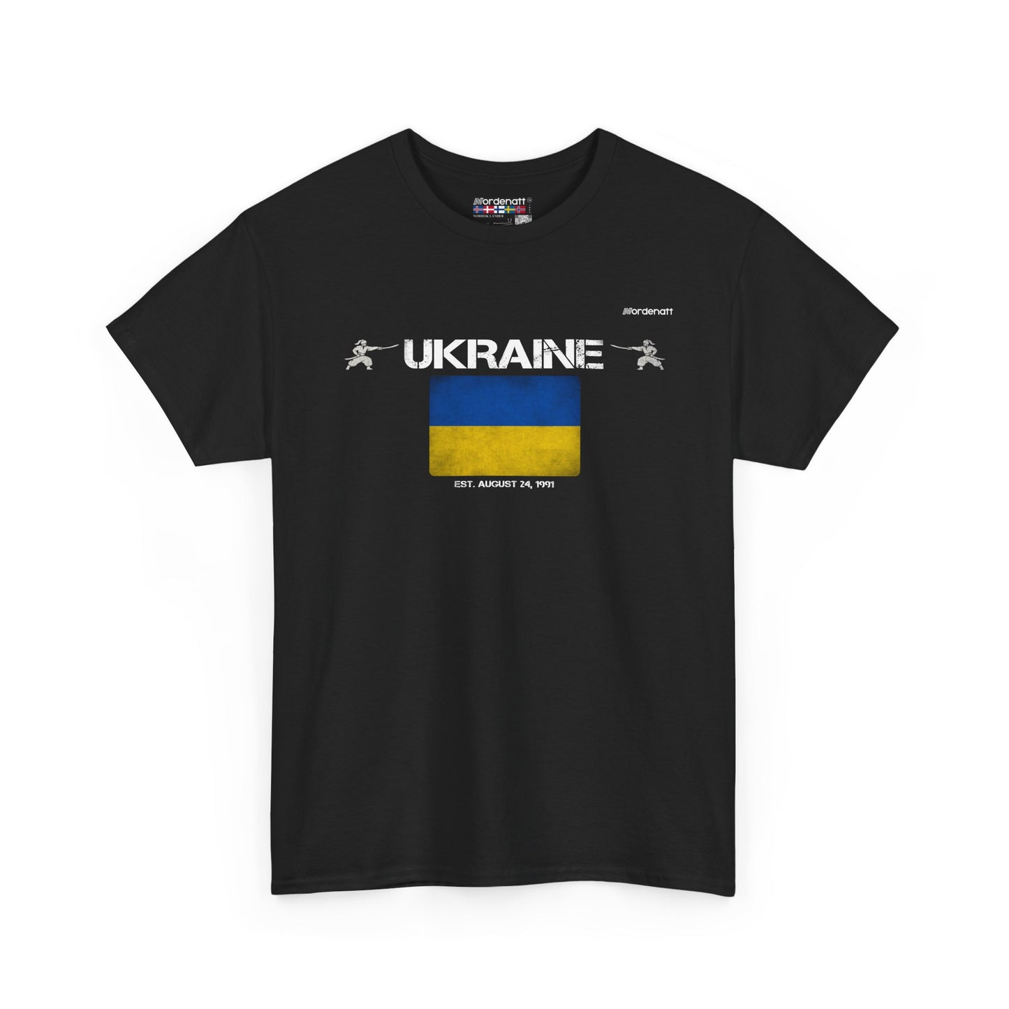 Ukraine — Sunflower Field Tee