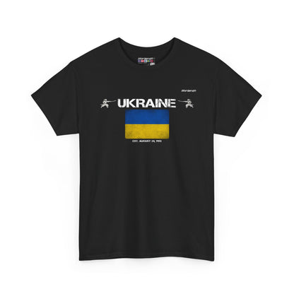 Ukraine — Sunflower Field Tee