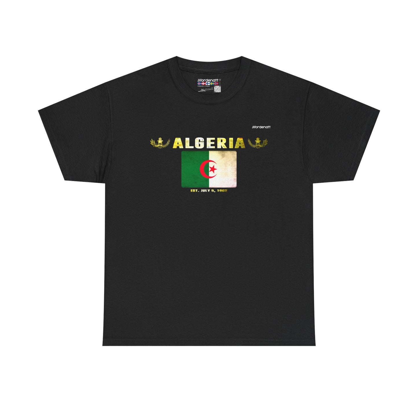 Algeria — Sahara Spirit Tee