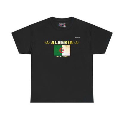 Algeria — Sahara Spirit Tee