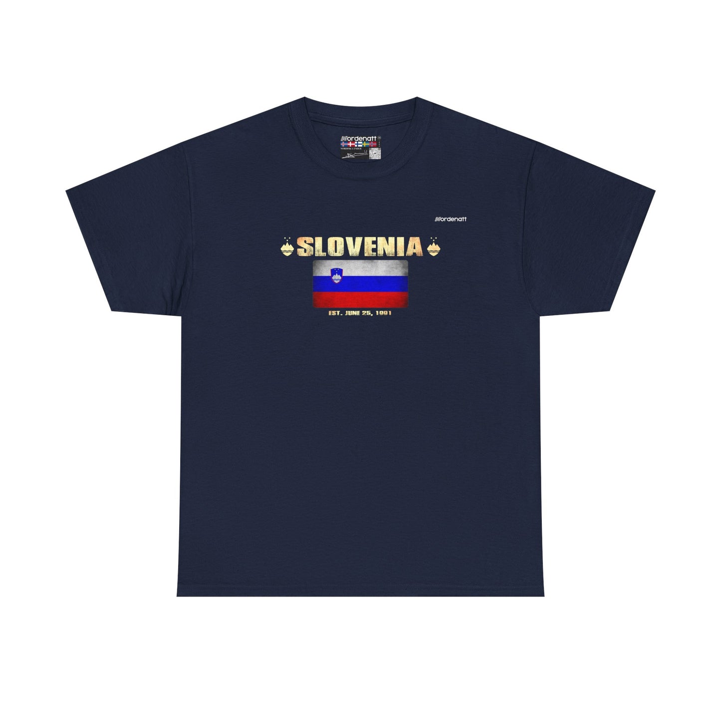 Slovenia Tee