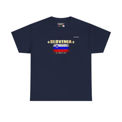 Slovenia Tee
