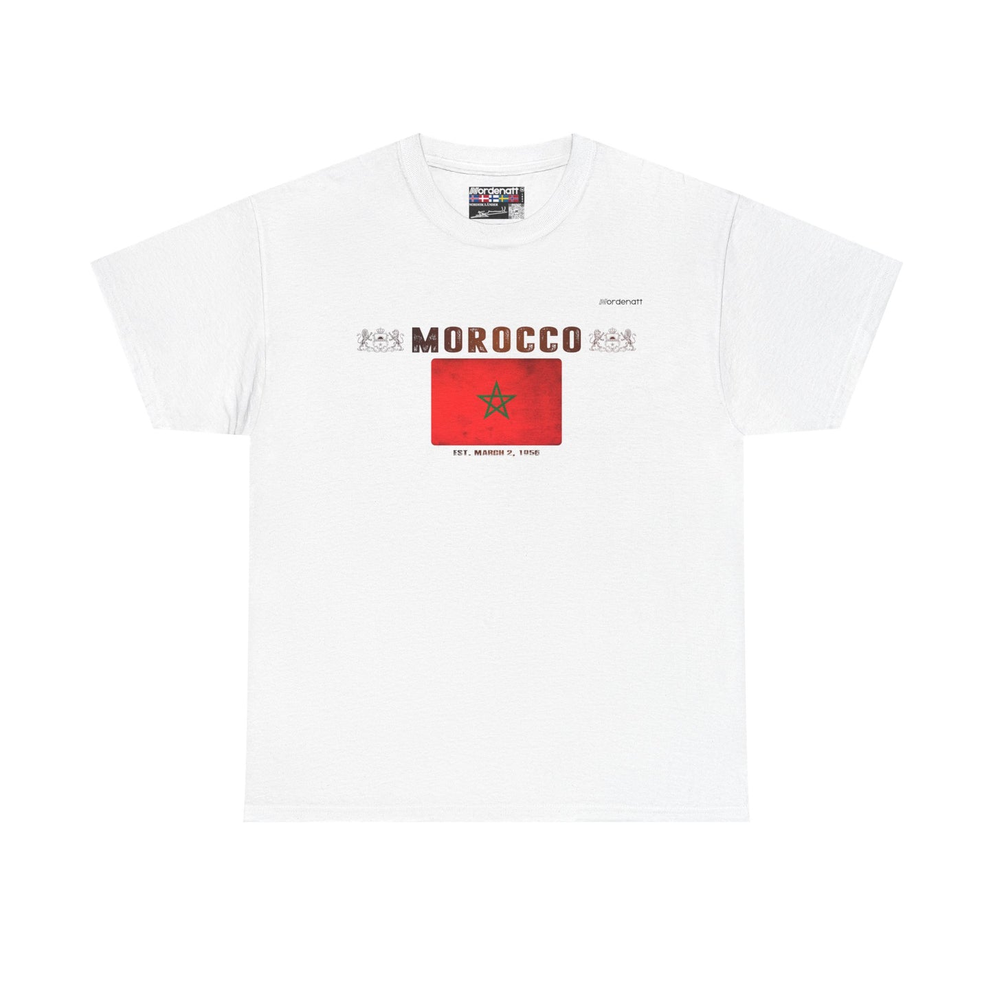Morocco — Atlas Mountains Tee