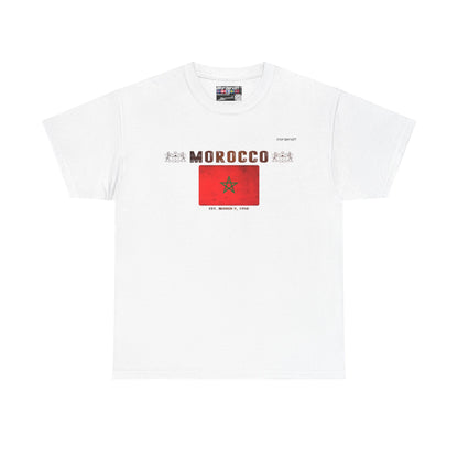 Morocco — Atlas Mountains Tee