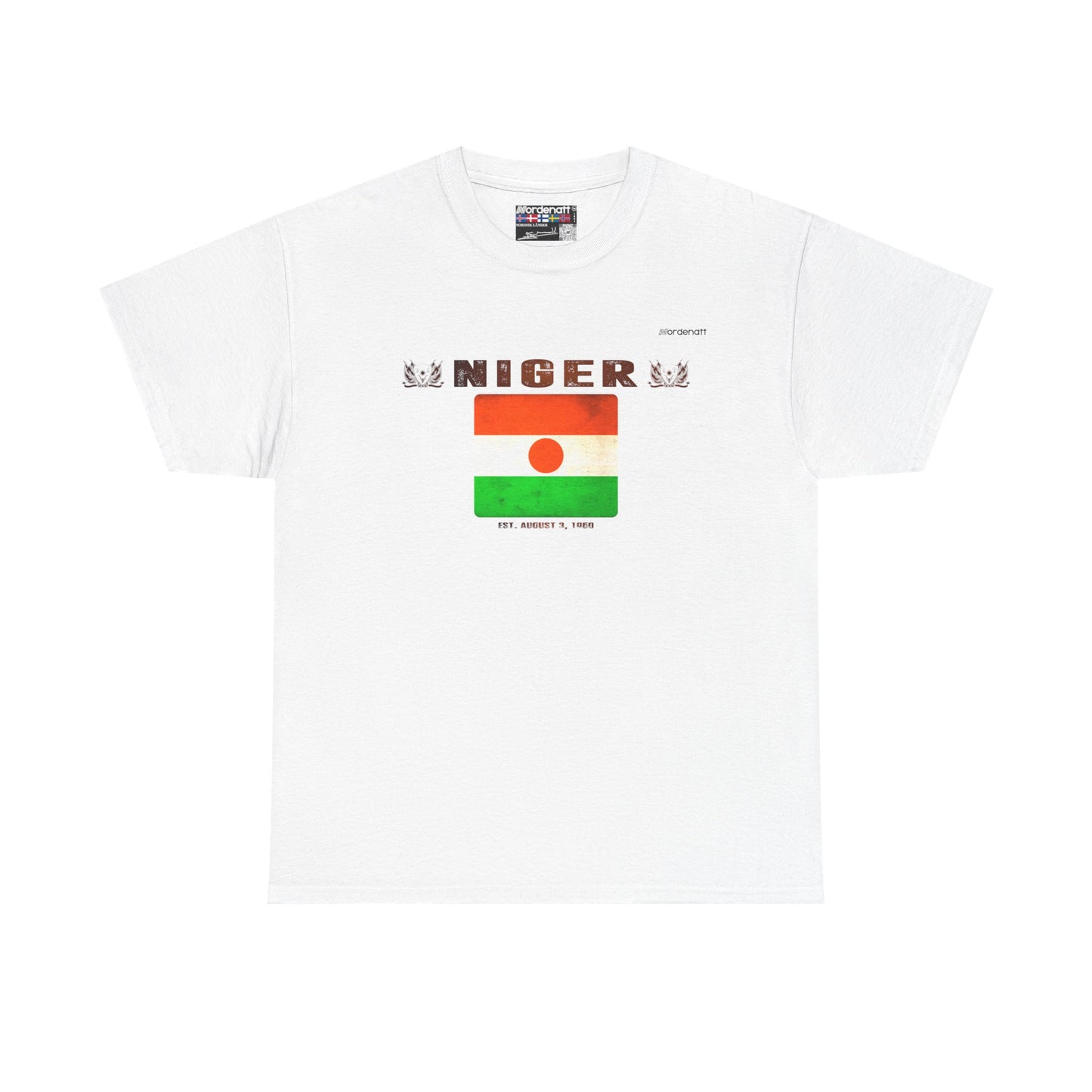 Niger — Sahel Spirit Tee