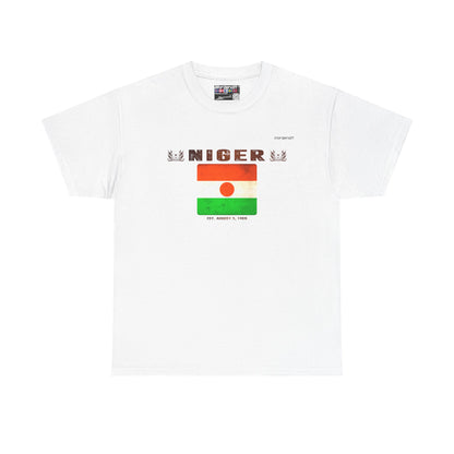 Niger — Sahel Spirit Tee