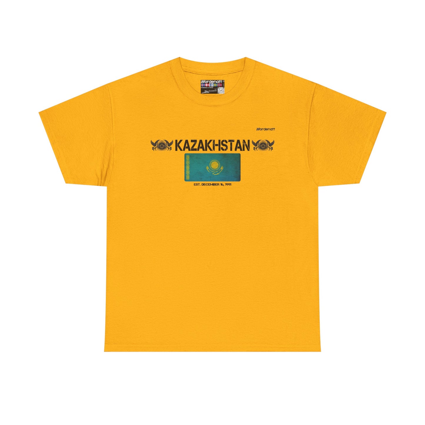 Kazakhstan Tee