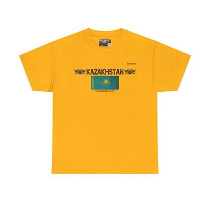 Kazakhstan Tee