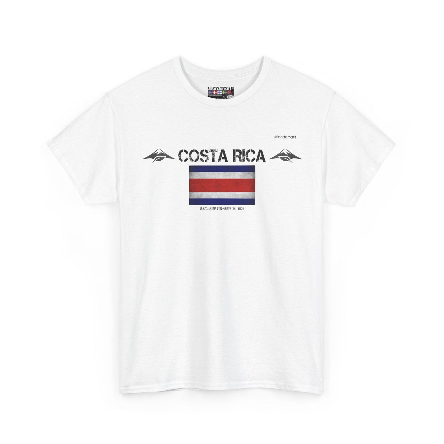Costa Rica Tee